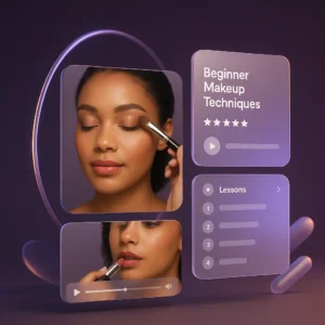 Beginner Makeup Techniques Course