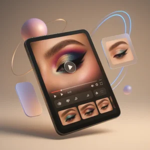 Creative Eye Makeup Artistry