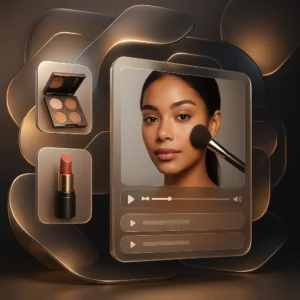 Makeup Application for Beginners
