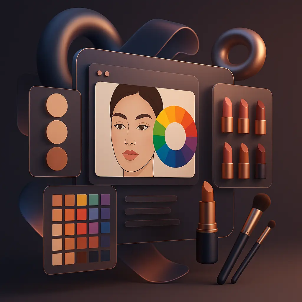 Makeup Color Theory Basics