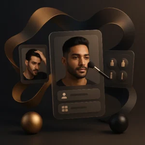 Men's Grooming and Makeup
