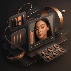 Self-Makeup for Events Workshop