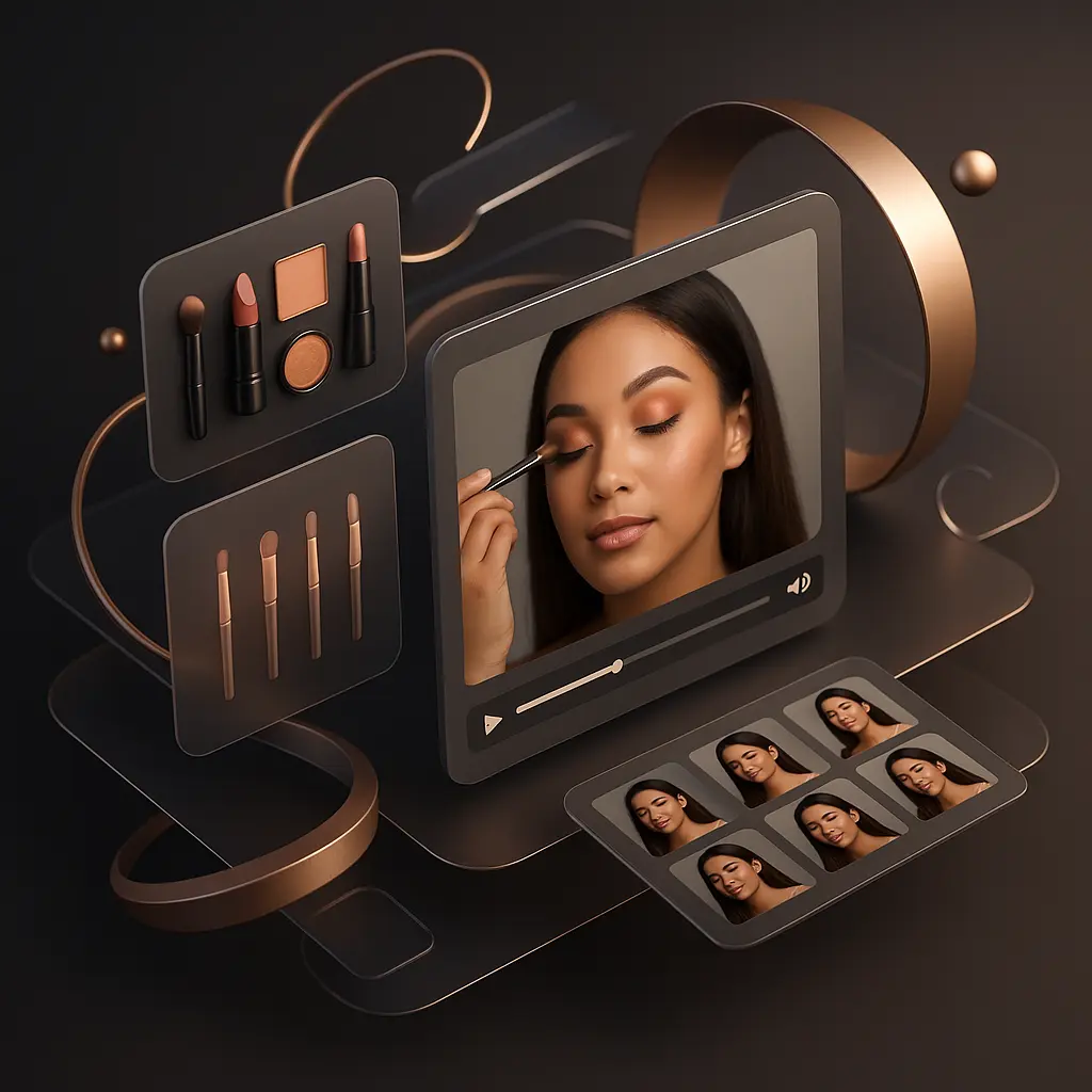 Self-Makeup for Events Workshop