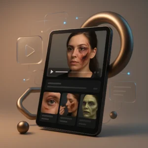 Special Effects Makeup Techniques